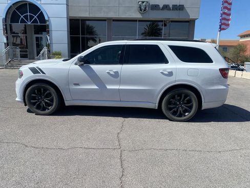 Used 2019 Dodge Durango R/T w/ Trailer Tow Group IV RWD image 10