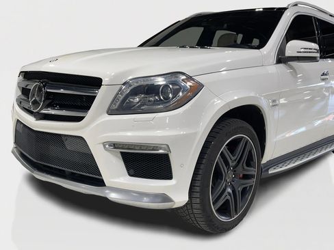 Used 2016 Mercedes-Benz GL 63 AMG 4MATIC w/ Accessory Chrome Package image 5