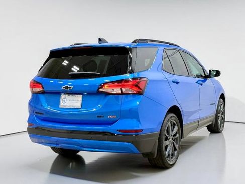 Used 2024 Chevrolet Equinox RS w/ RS Leather Package AWD/4WD image 16