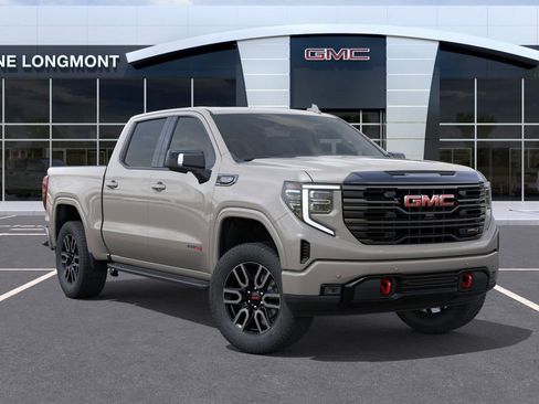 New 2026 GMC Sierra 1500 AT4 image 7