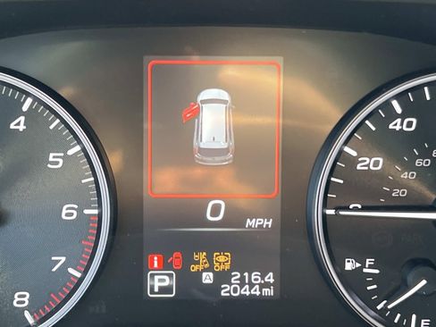 Certified 2025 Subaru Ascent Limited w/ Popular Package #1 image 28