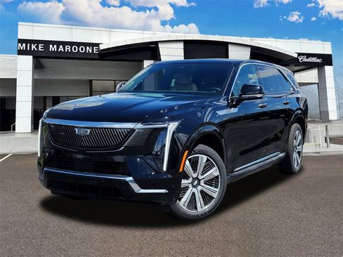 New 2025 Cadillac Escalade IQ Luxury 2 AWD/4WD image 24