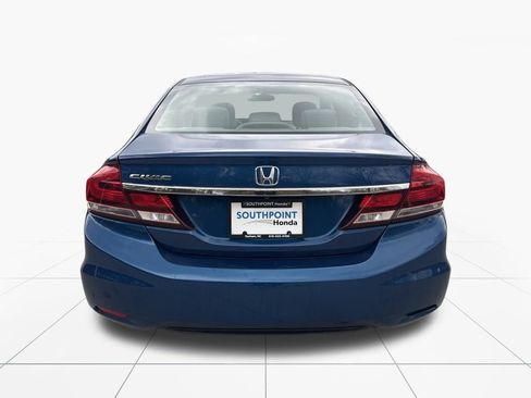 Used 2015 Honda Civic LX image 7