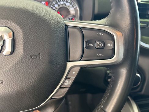 Used 2022 RAM 1500 Big Horn w/ Night Edition image 47