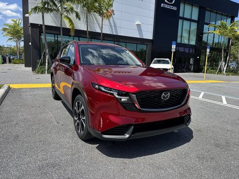 Certified 2026 MAZDA CX-5 Preferred AWD/4WD image 7
