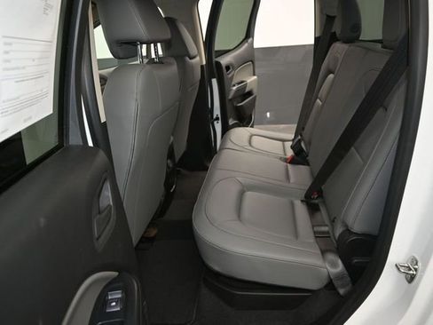 Used 2020 Chevrolet Colorado W/T w/ WT Convenience Package image 12