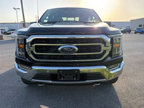 Used 2021 Ford F150 XLT w/ Equipment Group 302A High AWD/4WD image 2
