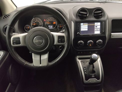Used 2016 Jeep Compass High Altitude AWD/4WD image 22