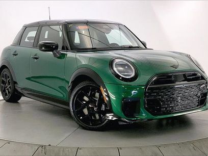 New 2025 MINI Cooper S