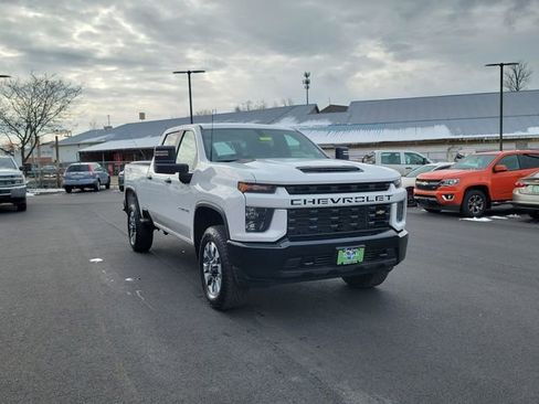 Used 2023 Chevrolet Silverado 2500 Custom image 10