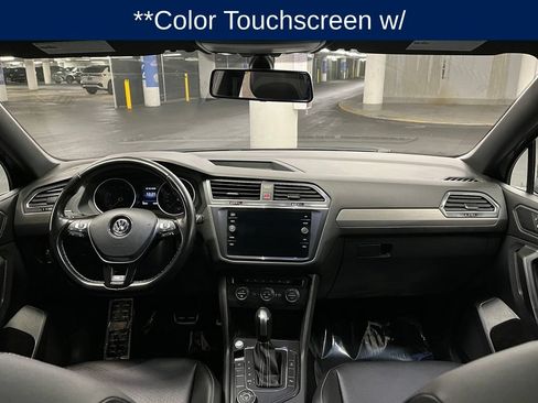 Certified 2021 Volkswagen Tiguan SE R-Line AWD/4WD image 7