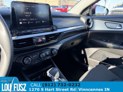 Used 2023 Kia Forte LXS w/ LXS Technology Package image 19