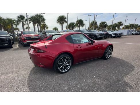 Used 2022 MAZDA MX-5 Miata RF Grand Touring w/ Weather Package image 2