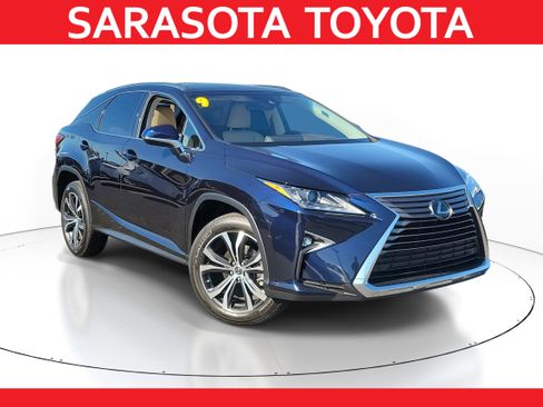 Used 2019 Lexus RX 350 FWD image 1