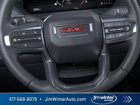 New 2026 GMC Acadia Elevation w/ Elevation Premium Package AWD/4WD image 44