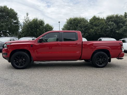 New 2026 Nissan Frontier SV w/ All-Weather Content Package RWD image 23