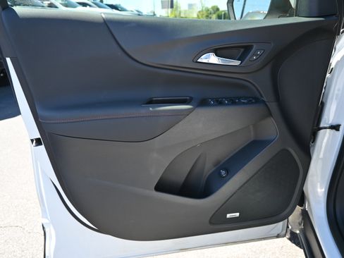 Used 2024 Chevrolet Equinox RS w/ RS Leather Package FWD image 14