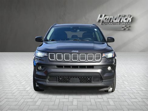 Used 2022 Jeep Compass Latitude w/ Convenience Group image 5