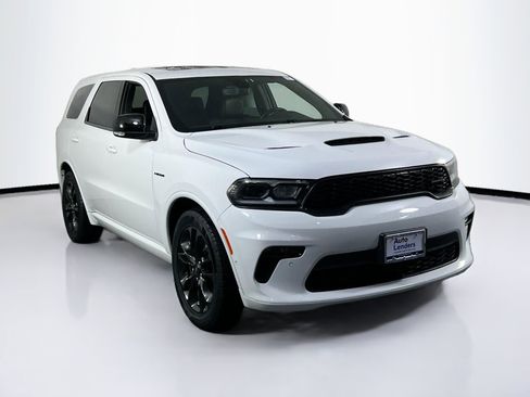 Used 2022 Dodge Durango R/T w/ Blacktop Package image 3