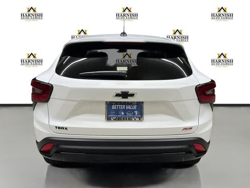New 2026 Chevrolet Trax RS image 6