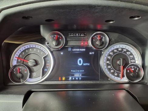 Used 2021 RAM 1500 Classic Warlock w/ Electronics Group image 26