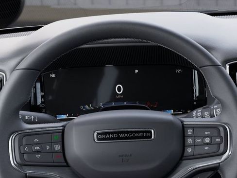 New 2026 Jeep Grand Wagoneer Limited w/ Premium Group II image 16