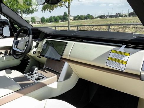 New 2027 Land Rover Range Rover SE AWD/4WD image 17