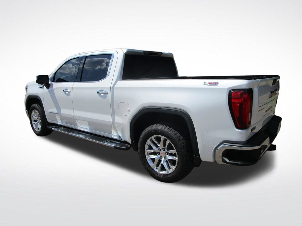 Used 2021 GMC Sierra 1500 SLT w/ SLT Convenience Package AWD/4WD image 4