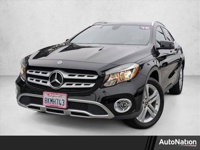 Used 2019 Mercedes-Benz GLA 250 4MATIC