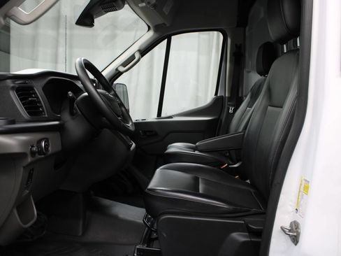 Used 2025 Ford Transit 250 148 High Roof AWD w/ Load Area Protection Package image 14
