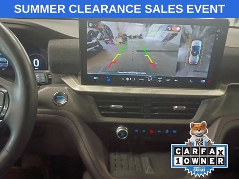 Used 2025 Ford Explorer Platinum w/ LUX Leather Package AWD/4WD image 14