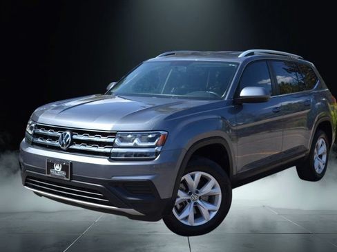 Used 2018 Volkswagen Atlas S AWD/4WD image 1