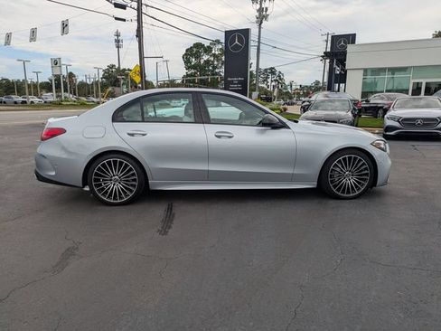 Used 2026 Mercedes-Benz C 300 Sedan image 4