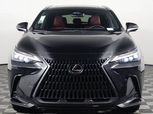Certified 2024 Lexus NX 450h+ AWD w/ Vision Package image 2