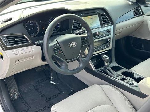 Used 2017 Hyundai Sonata Limited w/ Ultimate Package 04 image 10