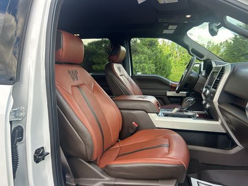Certified 2020 Ford F150 King Ranch AWD/4WD image 10