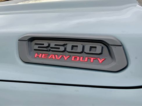 Used 2021 RAM 2500 Power Wagon w/ 75th Anniversary Edition image 22