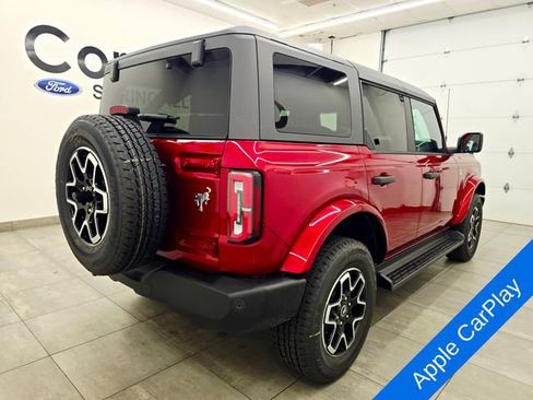 New 2026 Ford Bronco Outer Banks AWD/4WD image 5