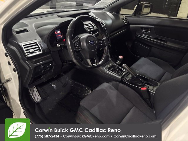 Used 2019 Subaru WRX AWD/4WD image 13
