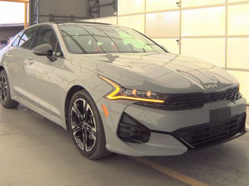 Used 2023 Kia K5 GT-Line FWD image 4