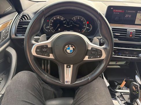 Used 2019 BMW X3 M40i w/ Premium Package AWD/4WD image 13