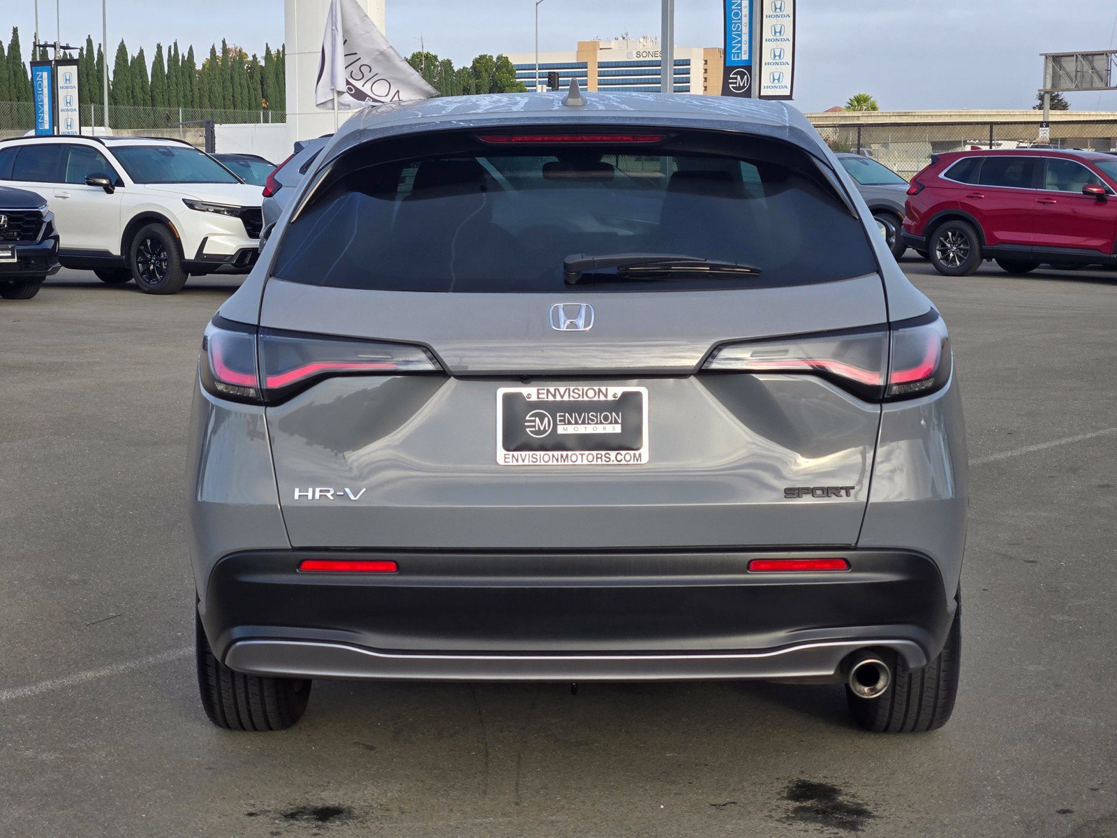 Used 2025 Honda HR-V Sport image 6