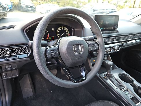 Certified 2023 Honda Civic LX image 25