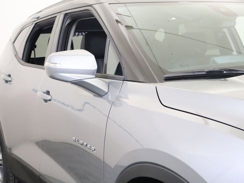 New 2026 Chevrolet Blazer LT w/ LPO, Black Grille Bar Package image 3