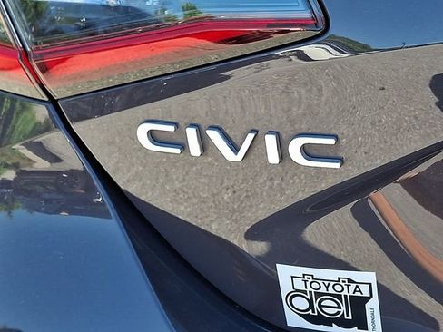 Used 2024 Honda Civic EX-L image 29