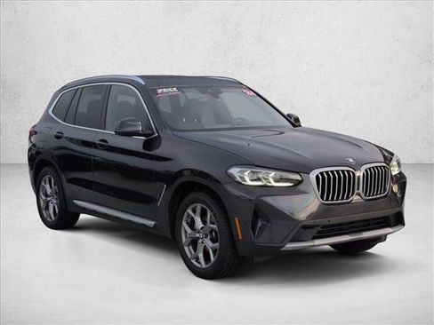 Used 2024 BMW X3 sDrive30i w/ Convenience Package w/ZPA image 3