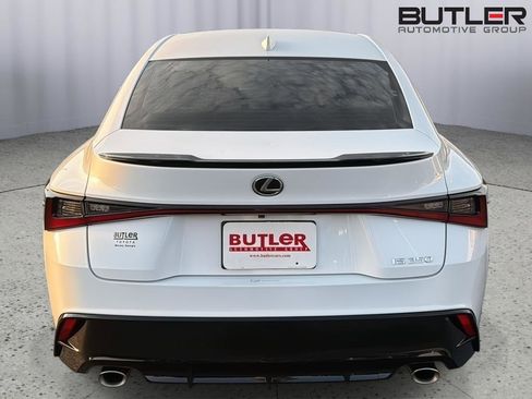 Used 2024 Lexus IS 350 F Sport RWD image 5