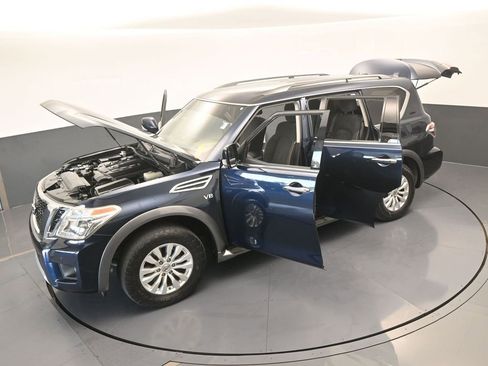 Used 2018 Nissan Armada SV w/ Driver Package image 69