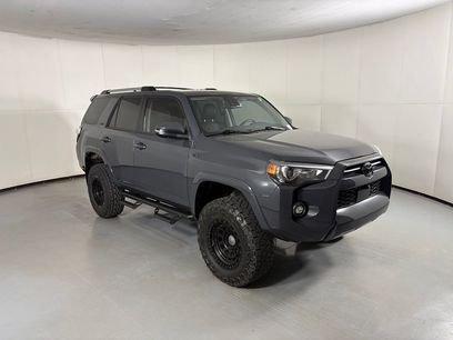 Used 2024 Toyota 4Runner SR5 Premium w/ SR5 Premium Package