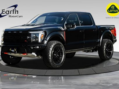 Used 2025 Ford F150 Raptor w/ Equipment Group 803A Raptor R